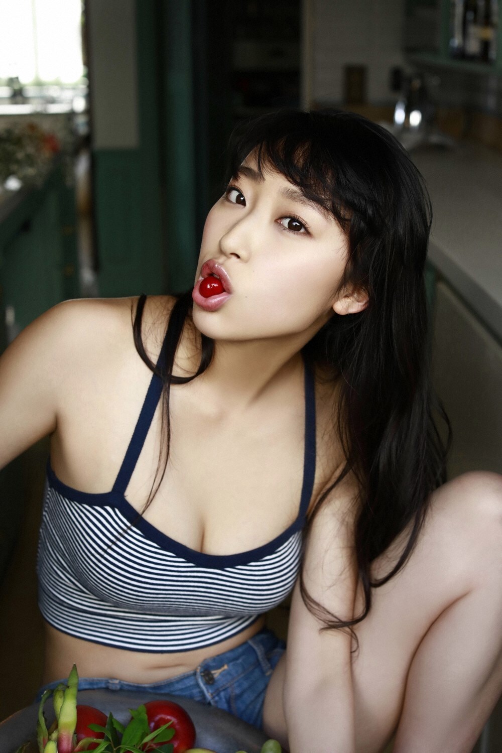 YS-Web-Vol.788 Suzuka Kimura 木村涼香